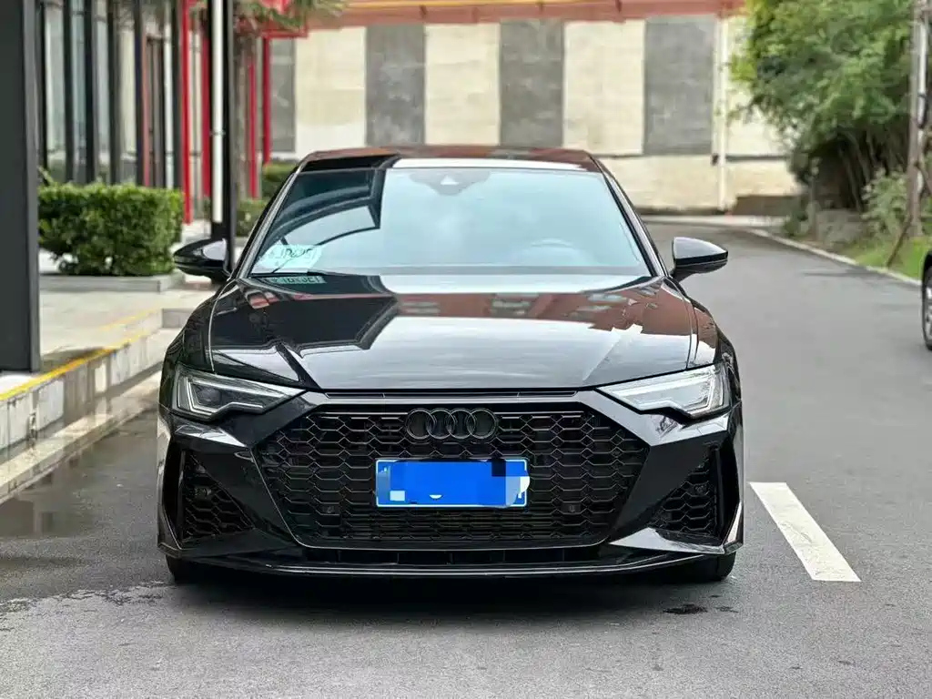 AUDI A6L 2019