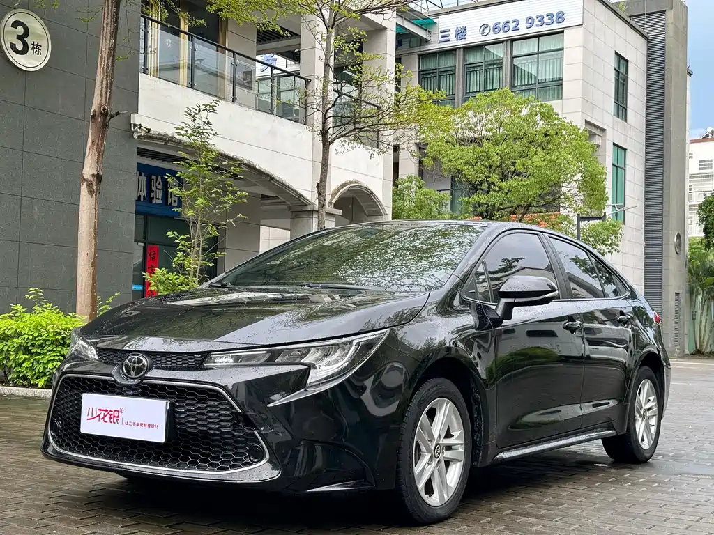 TOYOTA RALINK 2021