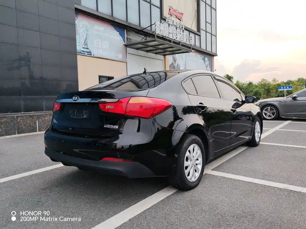 KIA K3 2015