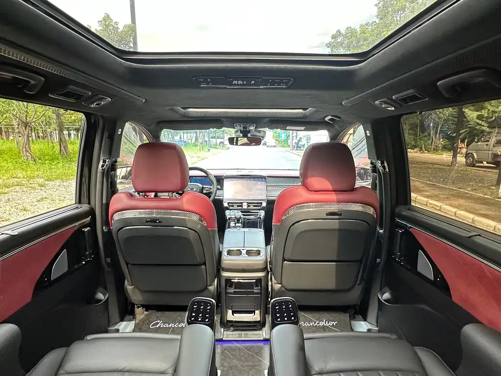 TRUMPCHI M8 2024
