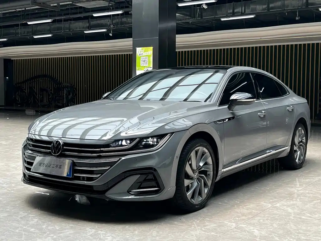 VOLKSWAGEN FAW - VOLKSWAGEN CC 2023