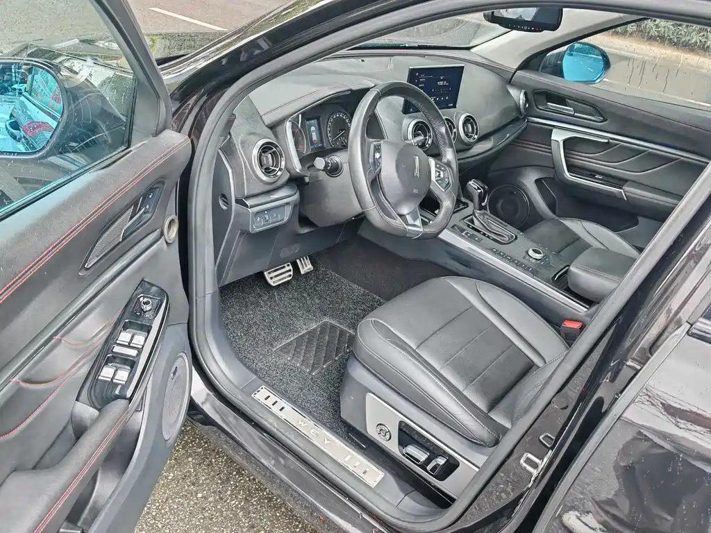 WEY VV5 2017