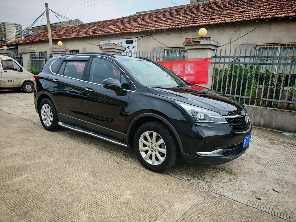 BUICK ENVISION 2020