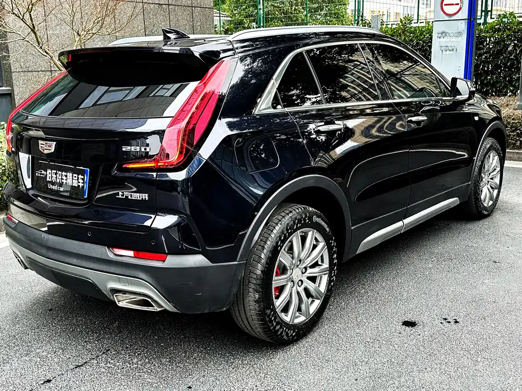 CADILLAC XT4 2020