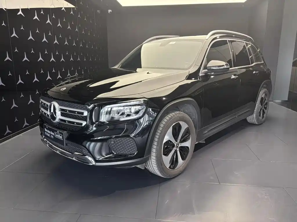 MERCEDES BENZ GLB 2022
