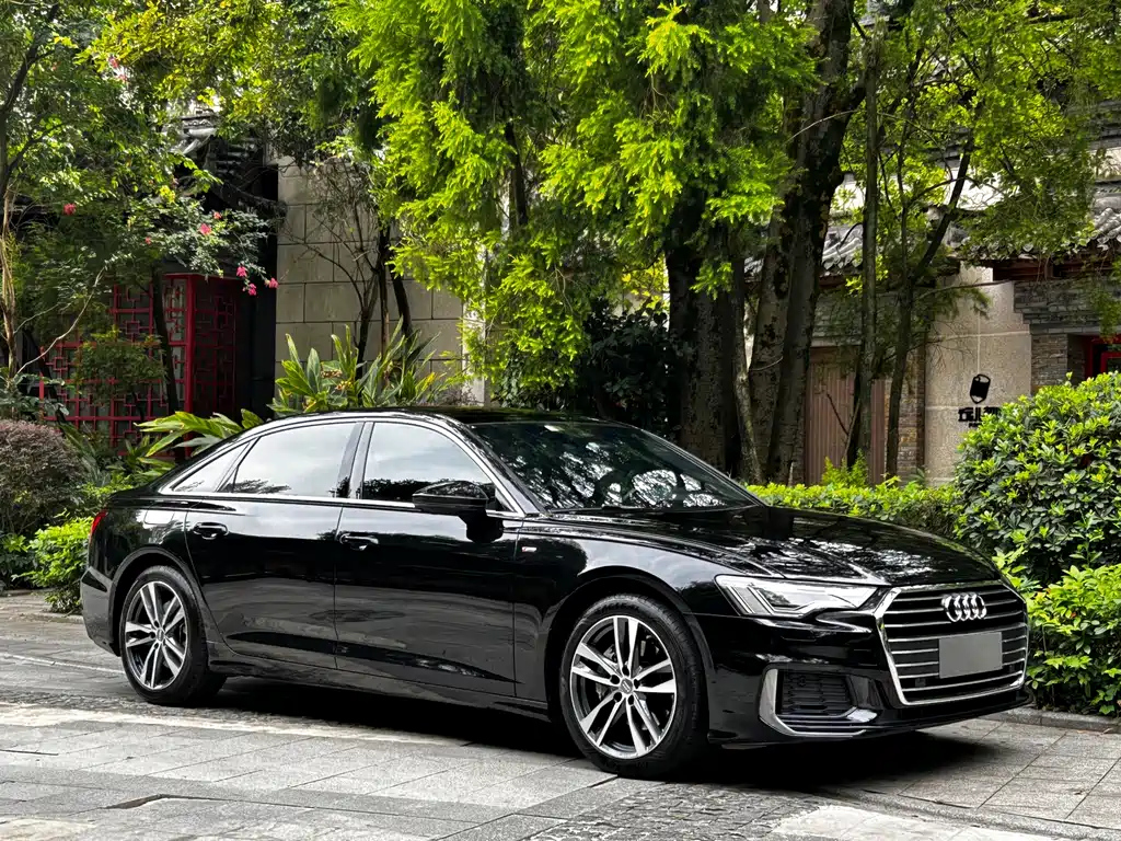 AUDI A6L 2021