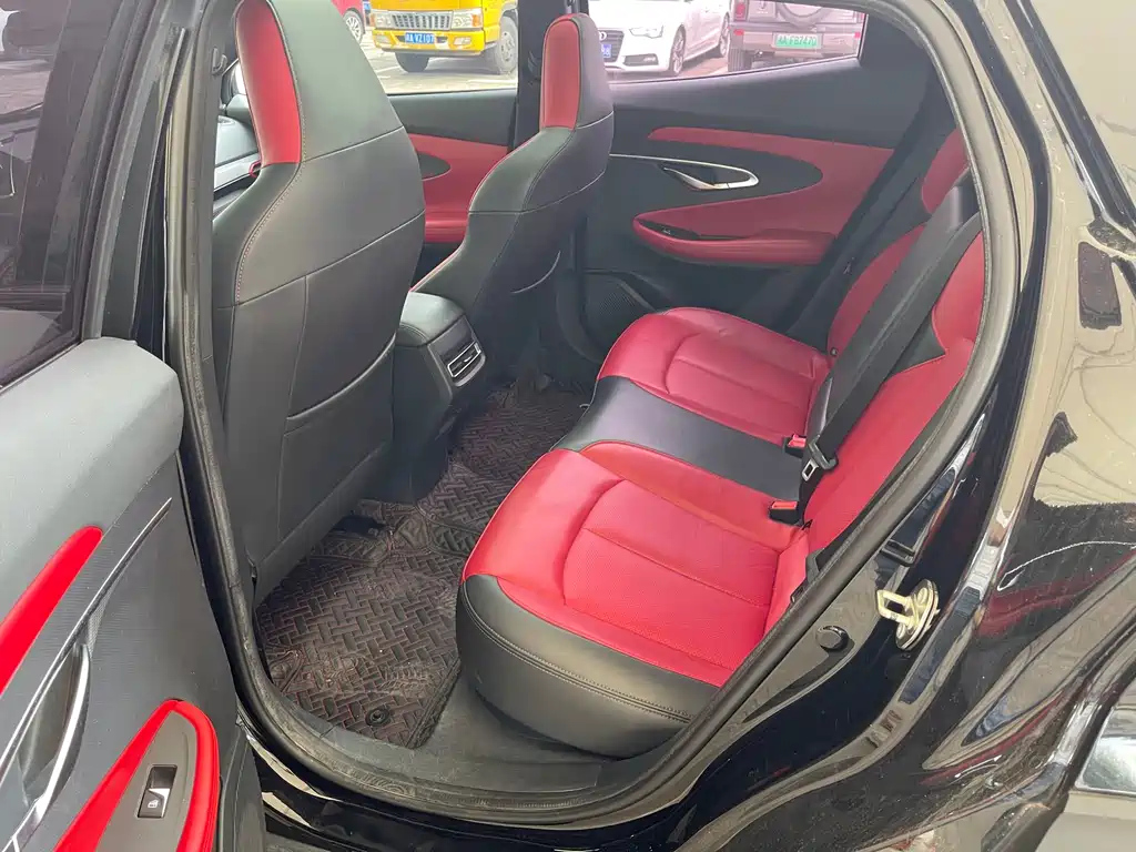 CHANGAN UNI-T 2020