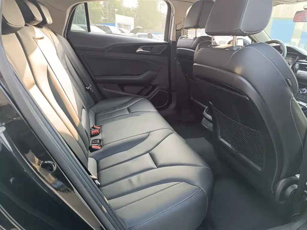 HONGQI H5 2019