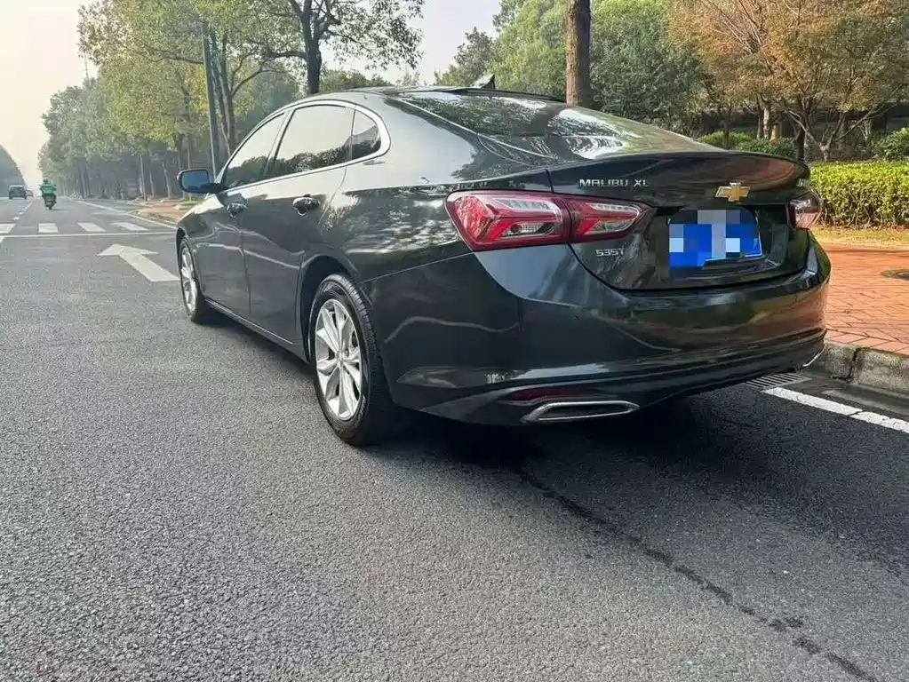 CHEVROLET MALIBU XL 2020