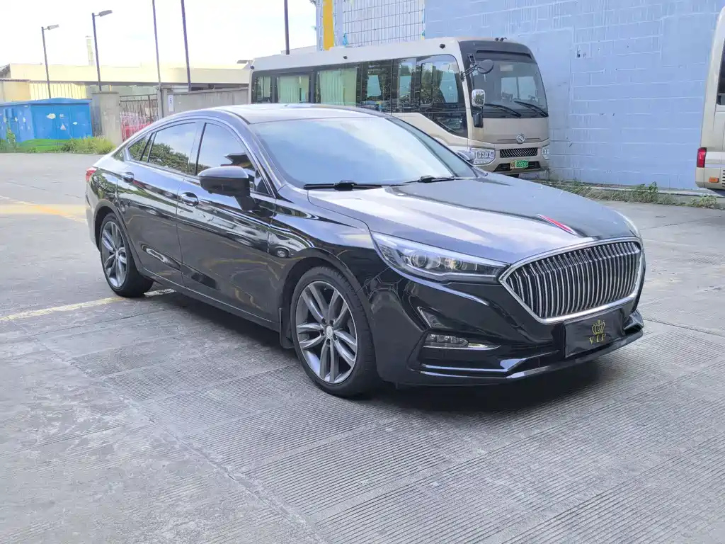 HONGQI H5 2018