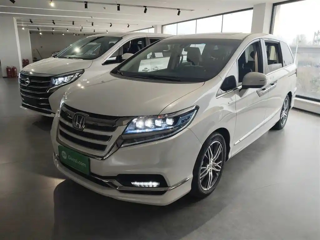 HONDA ALISON