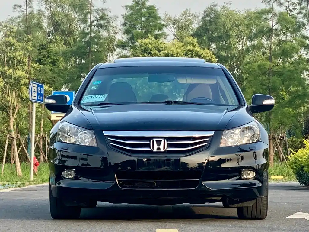 HONDA ACCORD 2012