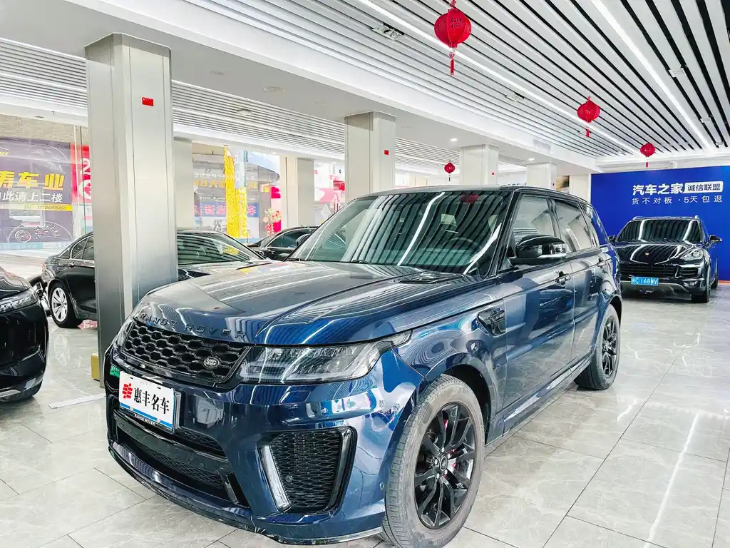 LAND ROVER RANGE ROVER SPORT 2014