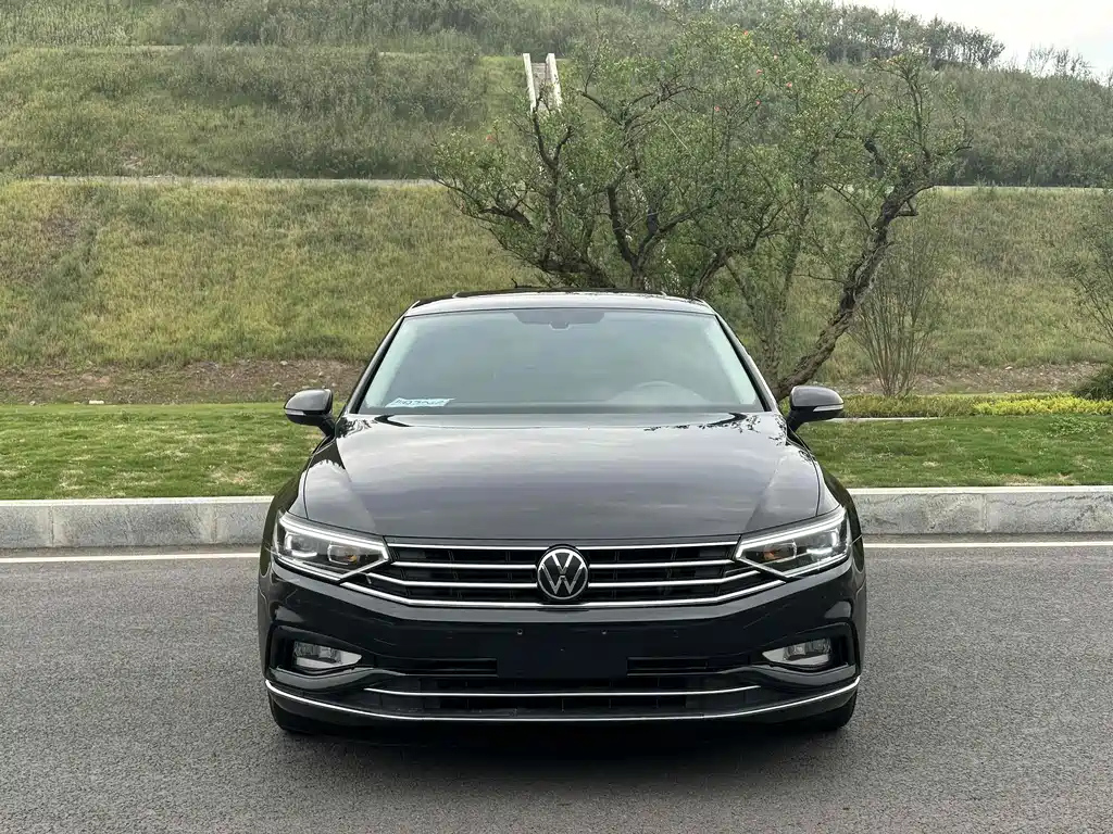 VOLKSWAGEN MAGOTAN 2020