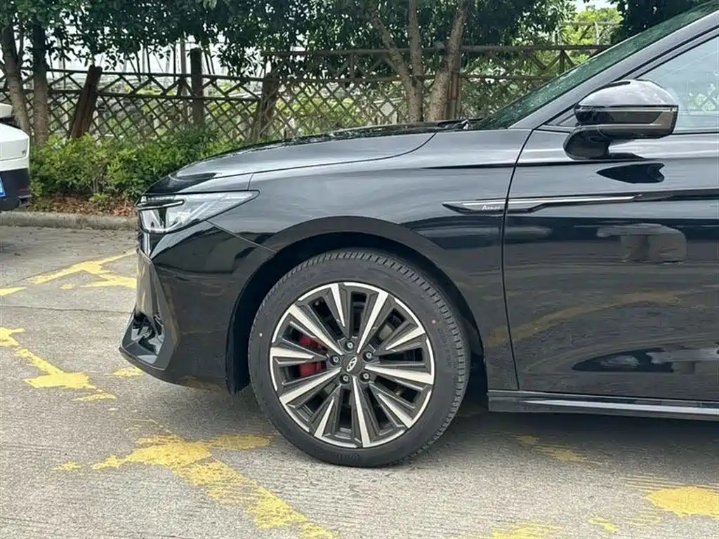 CHERY ARRIZO 8 2024