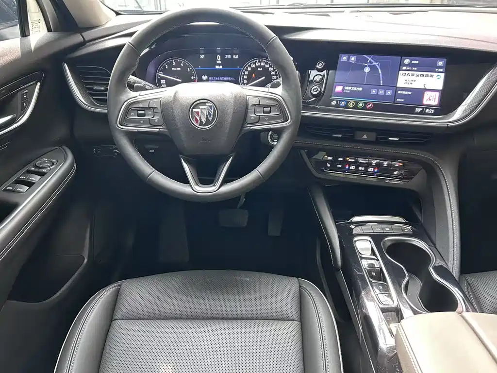 BUICK ENVISION 2022