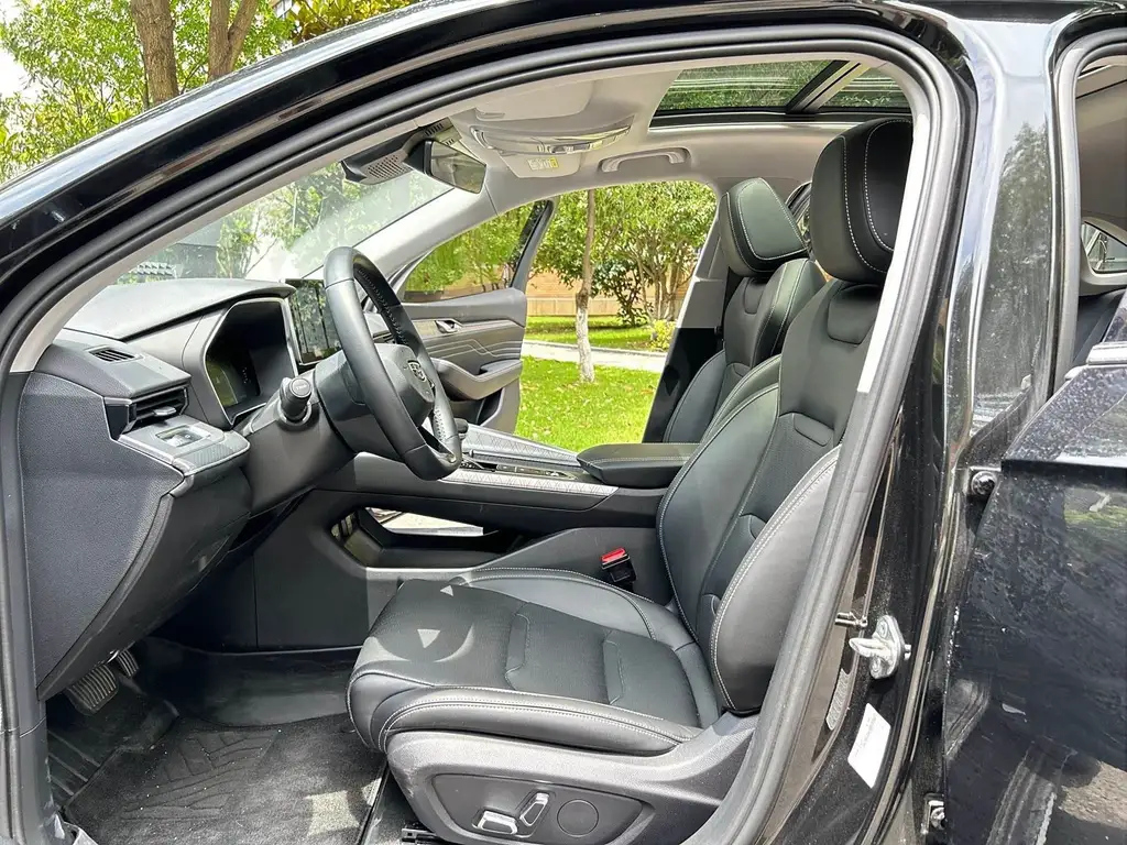 GEELY AUTO PREFACE 2023