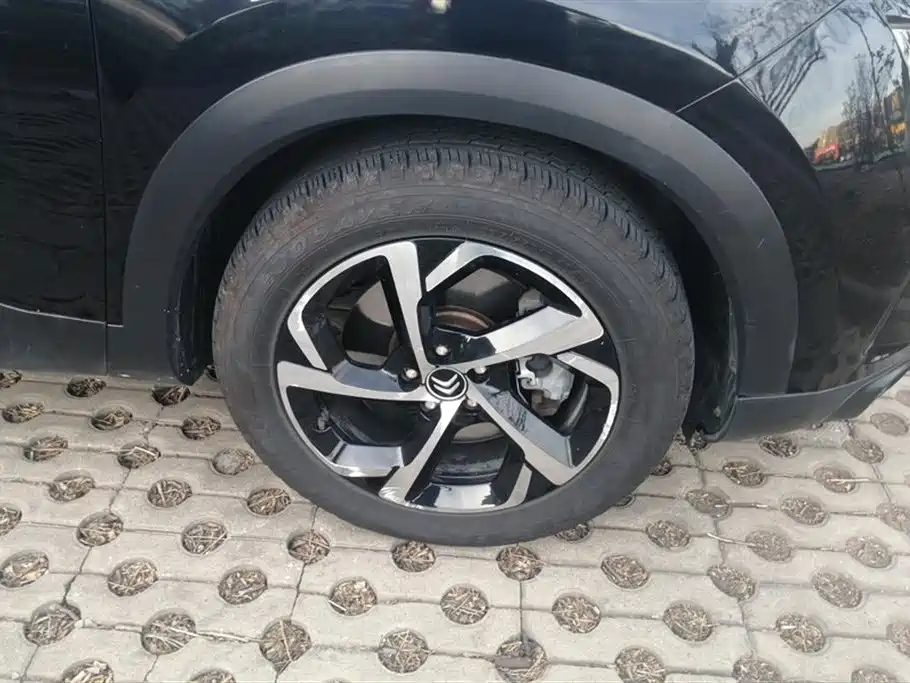 CITROEN TIANYI C5 AIRCROSS 2017