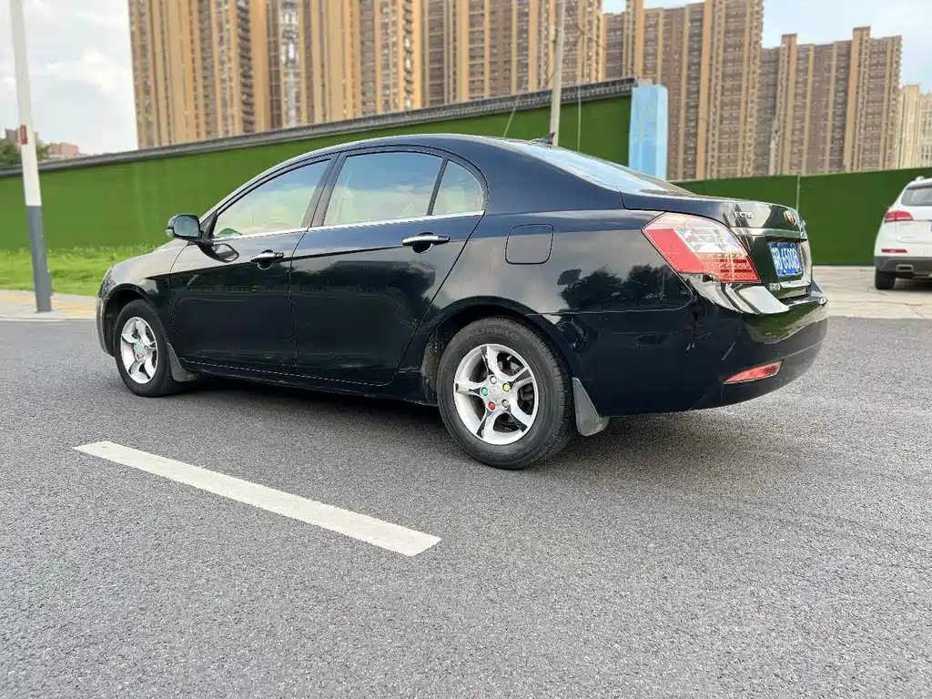 GEELY AUTO CLASSIC EMGRAND 2014
