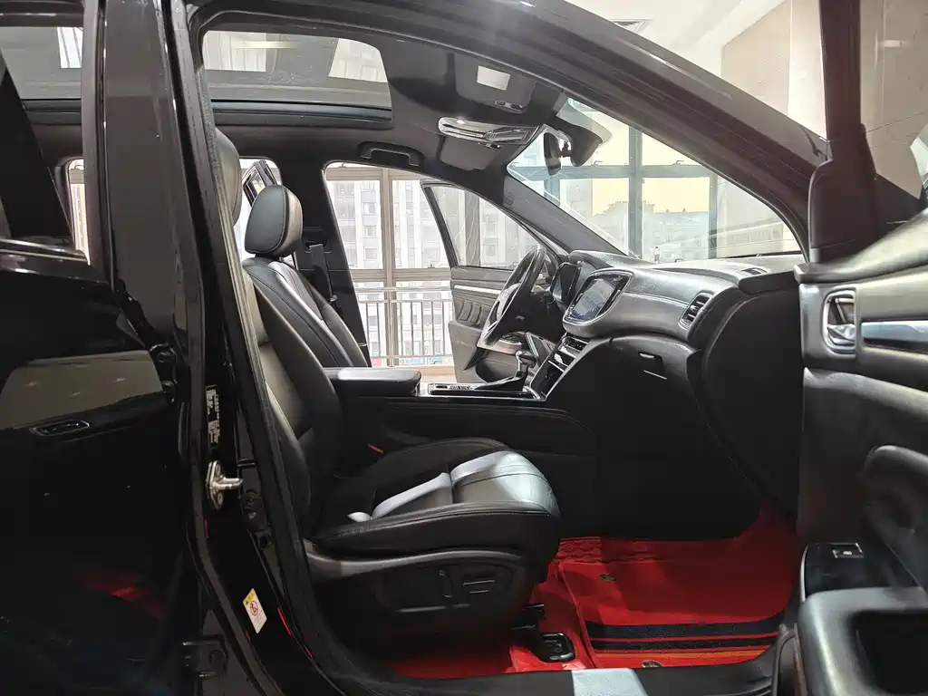 TRUMPCHI GS8 2021