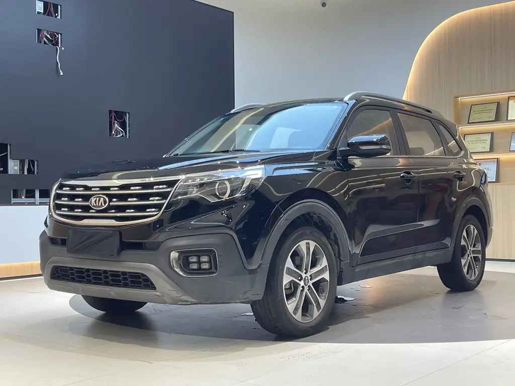 KIA SPORTAGE 2019