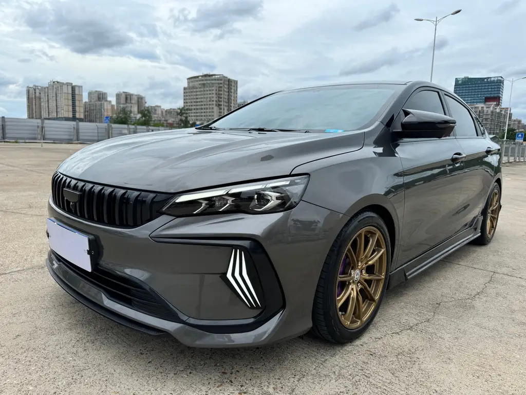 GEELY AUTO BINRUI 2024