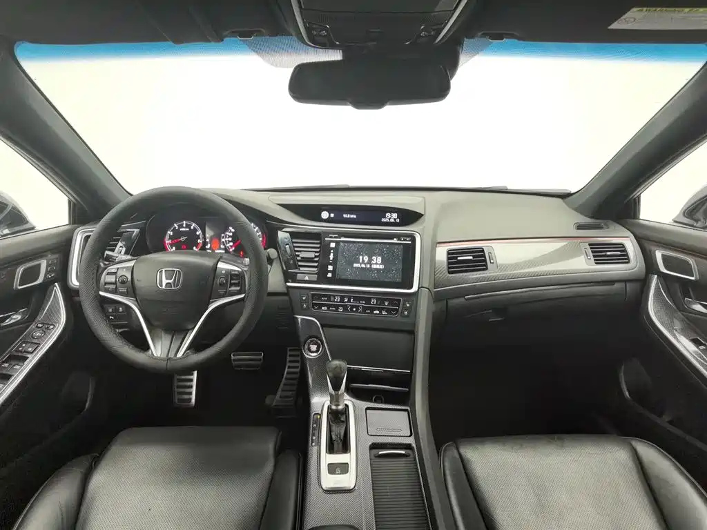 HONDA SI PLATINUM 2015