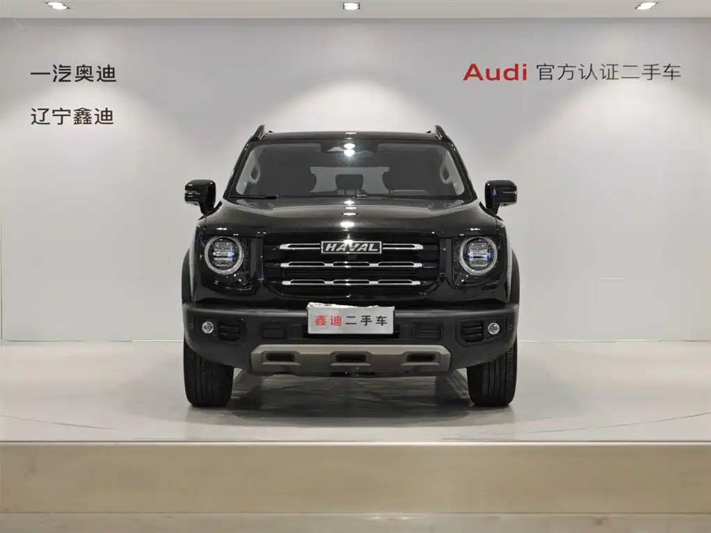 HAVAL DARGO 2021