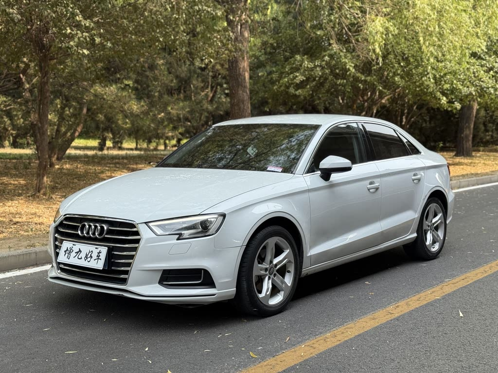 AUDI A3 2020