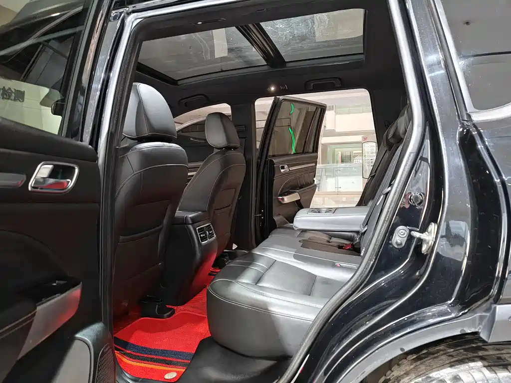 TRUMPCHI GS8 2021