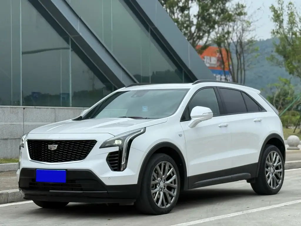 CADILLAC XT4 2022