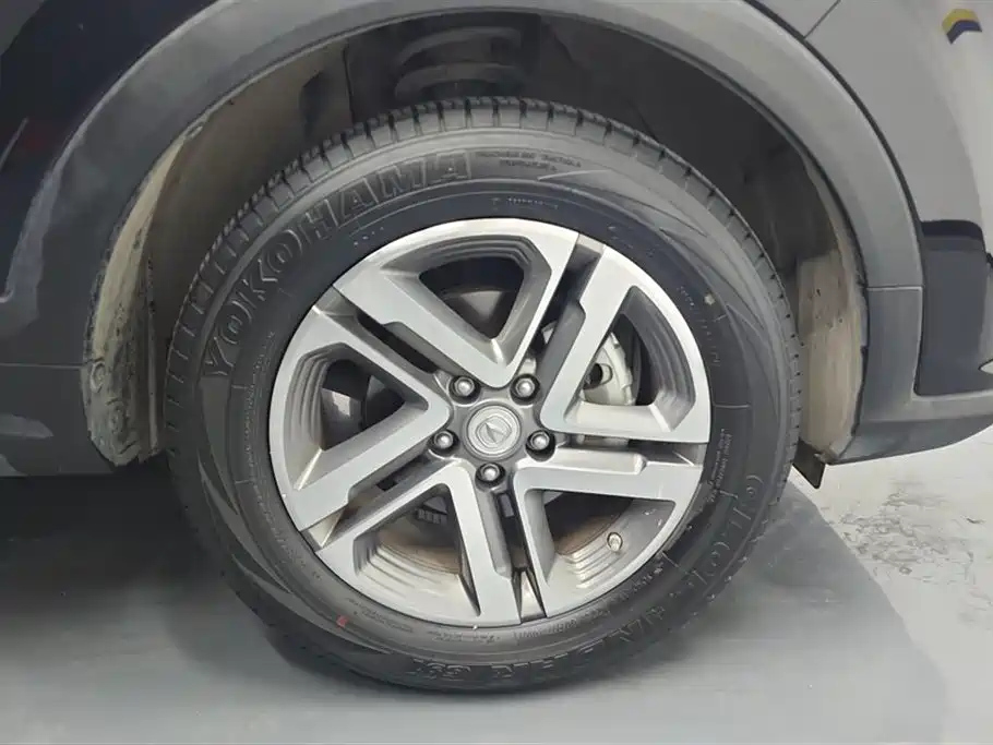 CHANGAN CS55PLUS 2020
