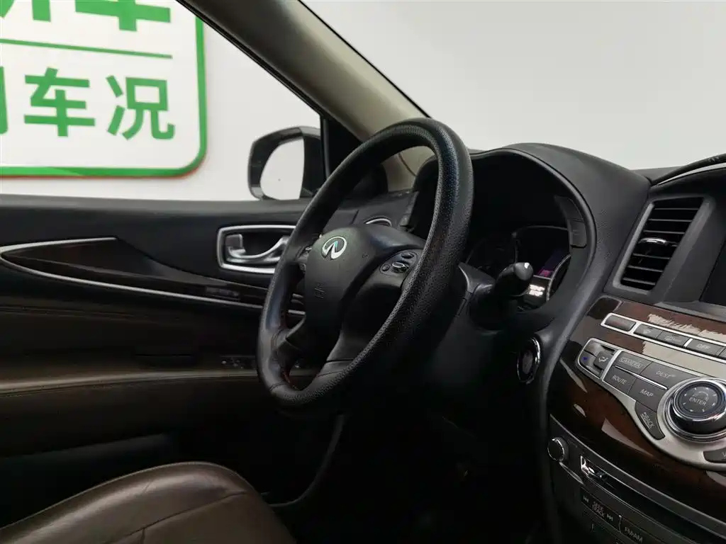 INFINITI QX60 IMPORT 2016