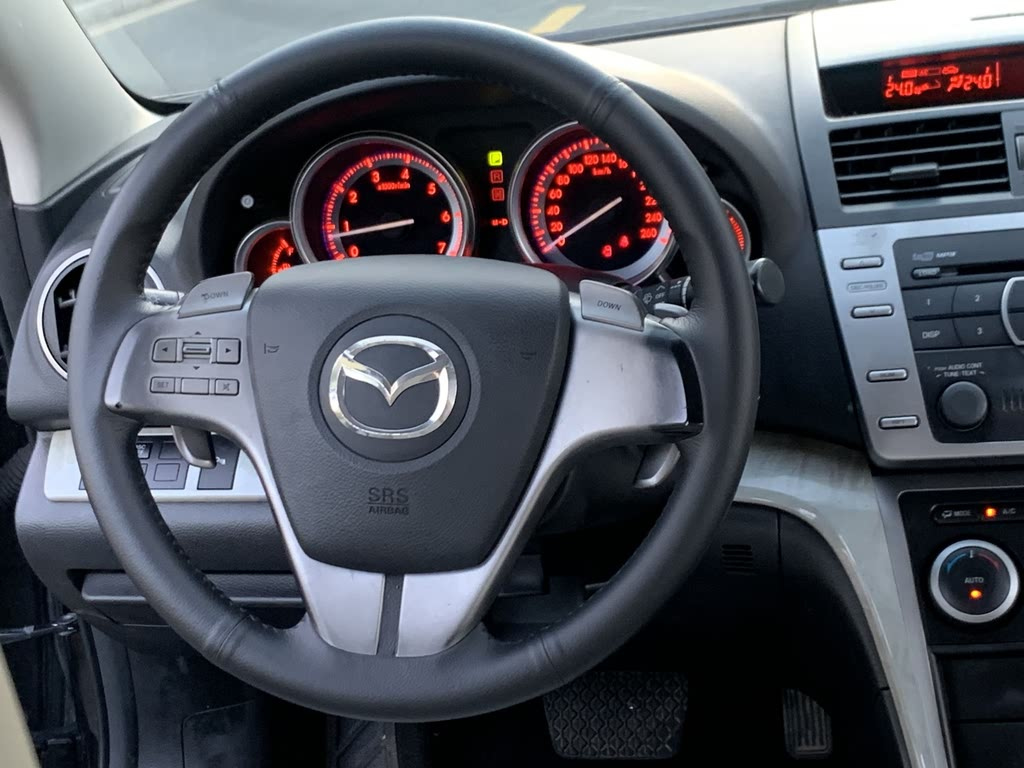 MAZDA MAZDA6 2012