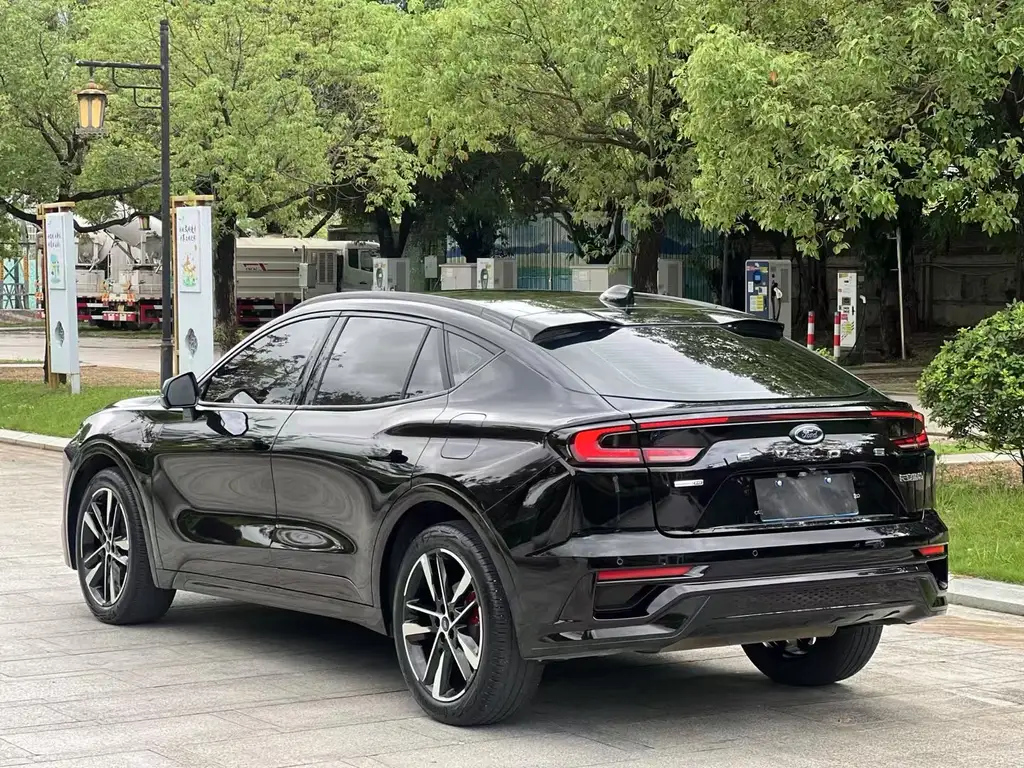 FORD EVOS 2022