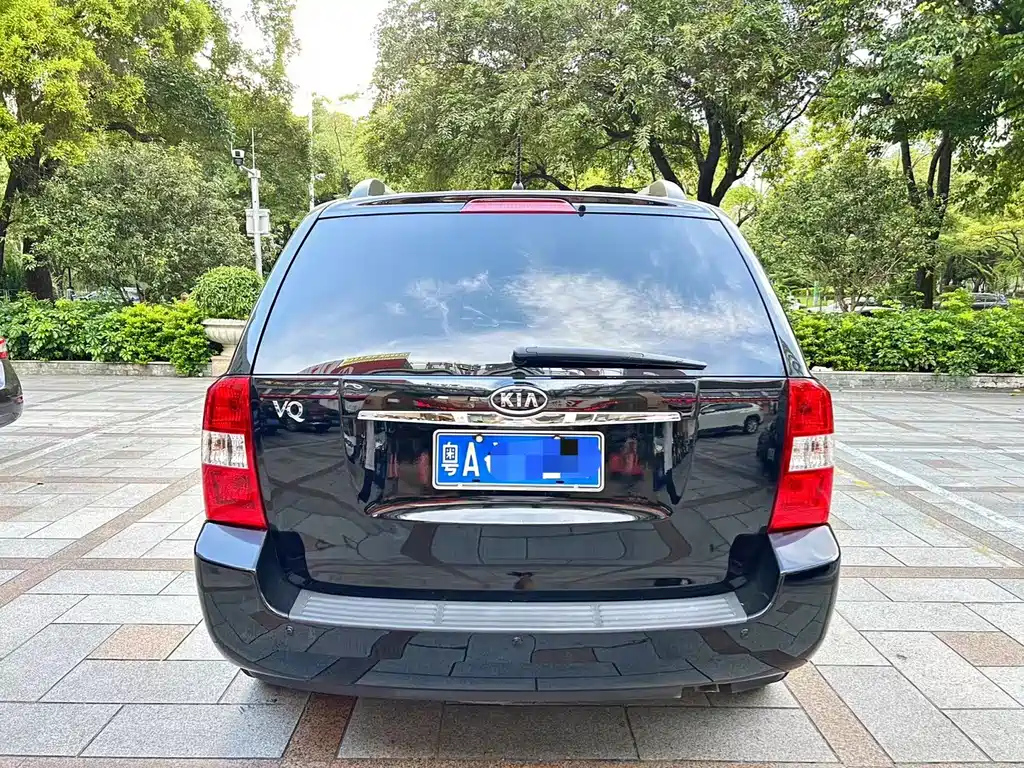 KIA VQ 2011