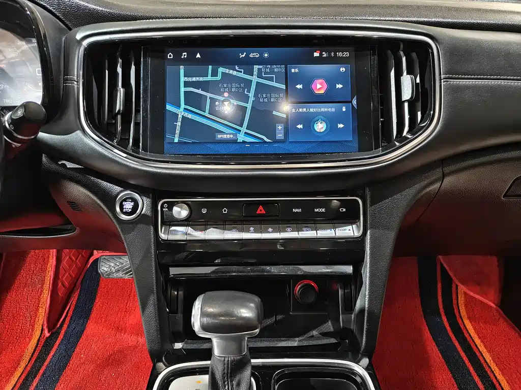 TRUMPCHI GS8 2021