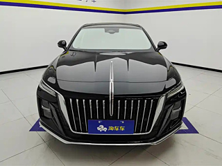 Заказать HONGQI H5
