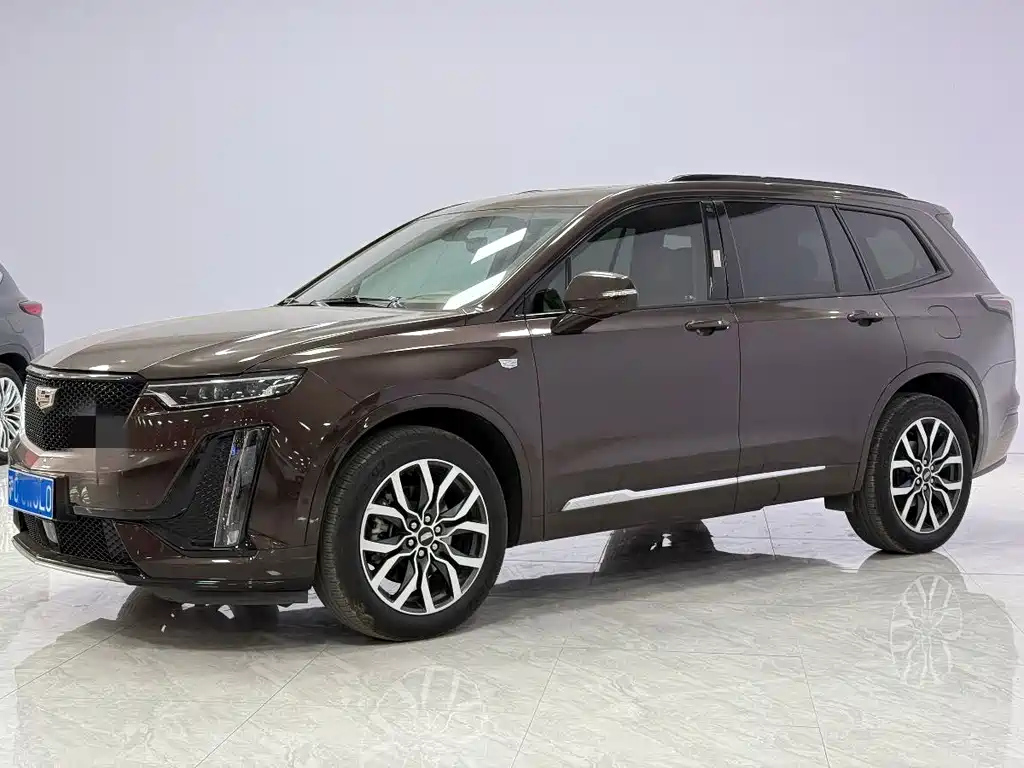 CADILLAC XT6 2022