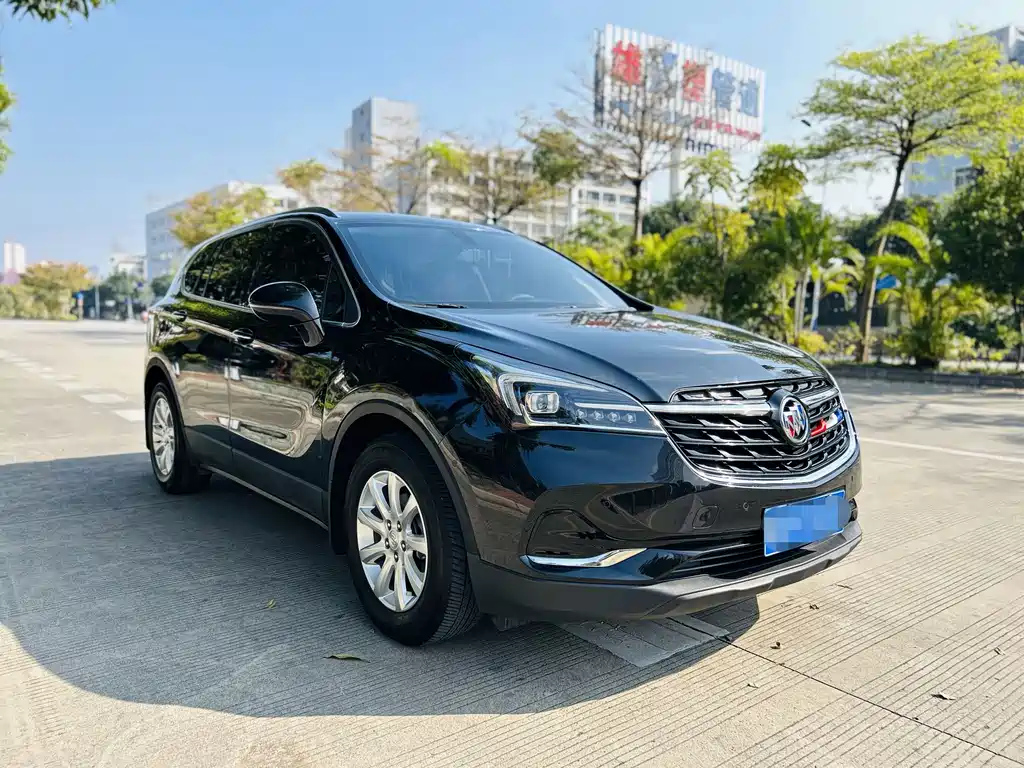 BUICK ENVISION 2021