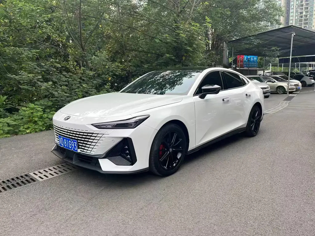 CHANGAN UNI-V 2022