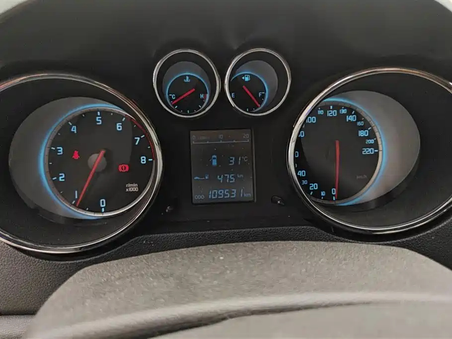 CHANGAN CS35 2014