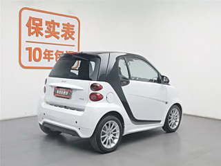 SMART FORTWO  2012
