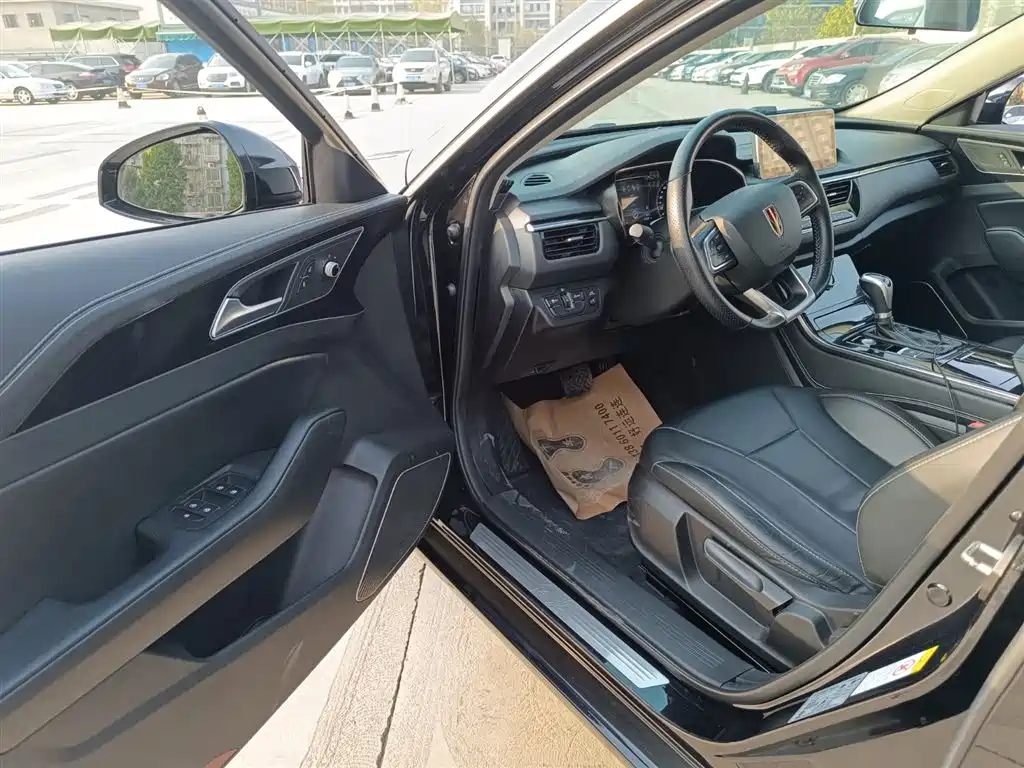 HONGQI H5 2019
