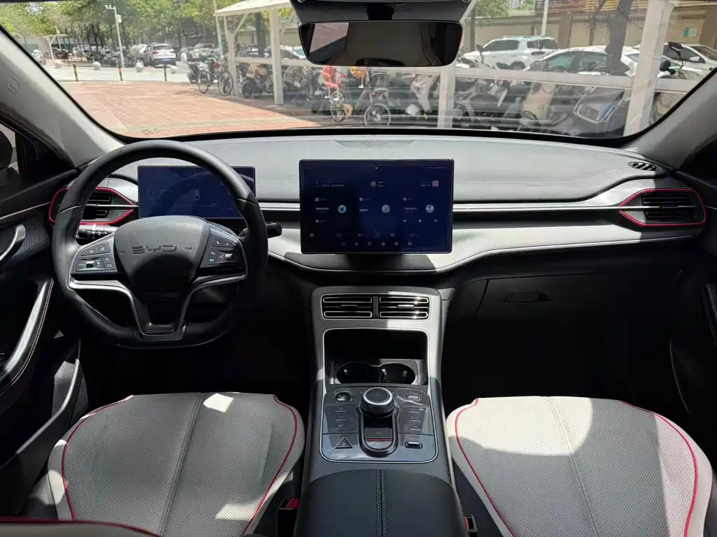 BYD DESTROYER 05 2023