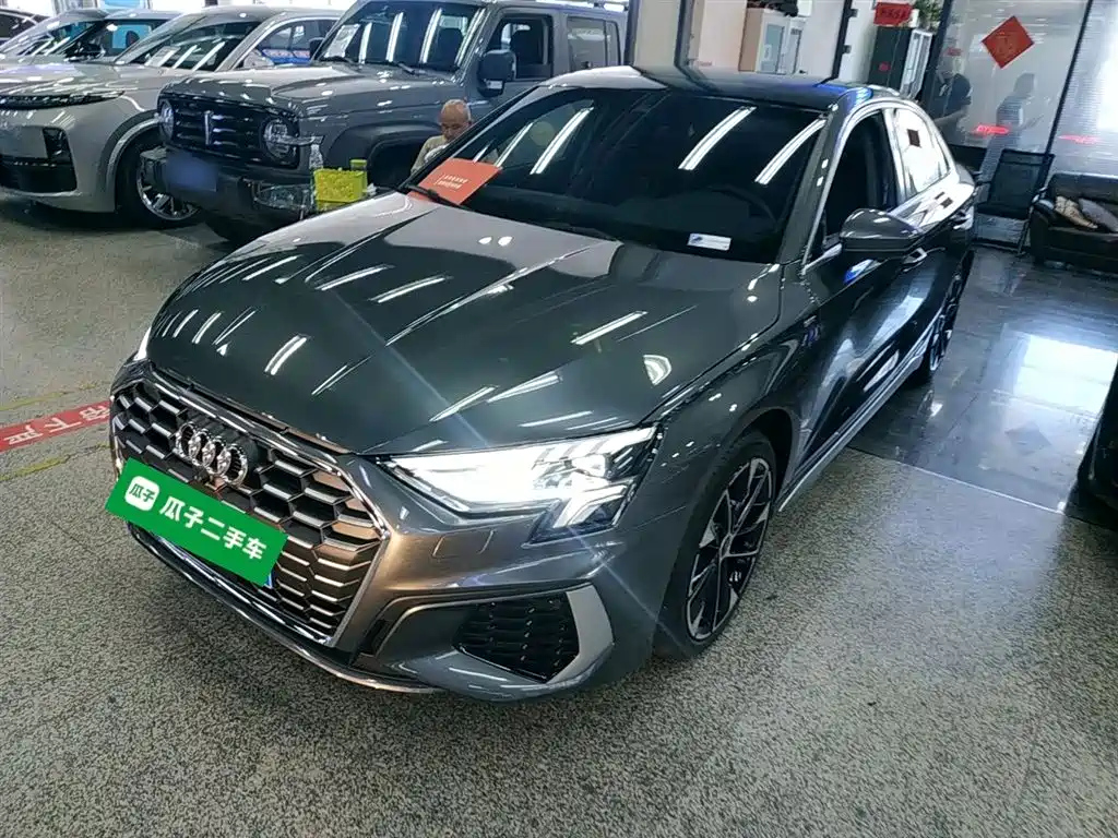 AUDI A3 2023