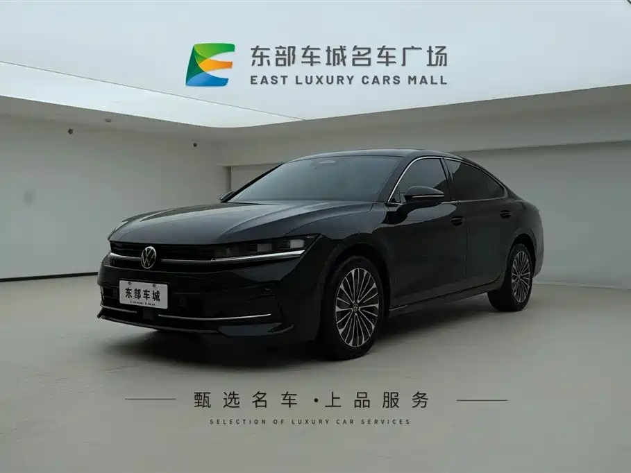 VOLKSWAGEN MAGOTAN 2024
