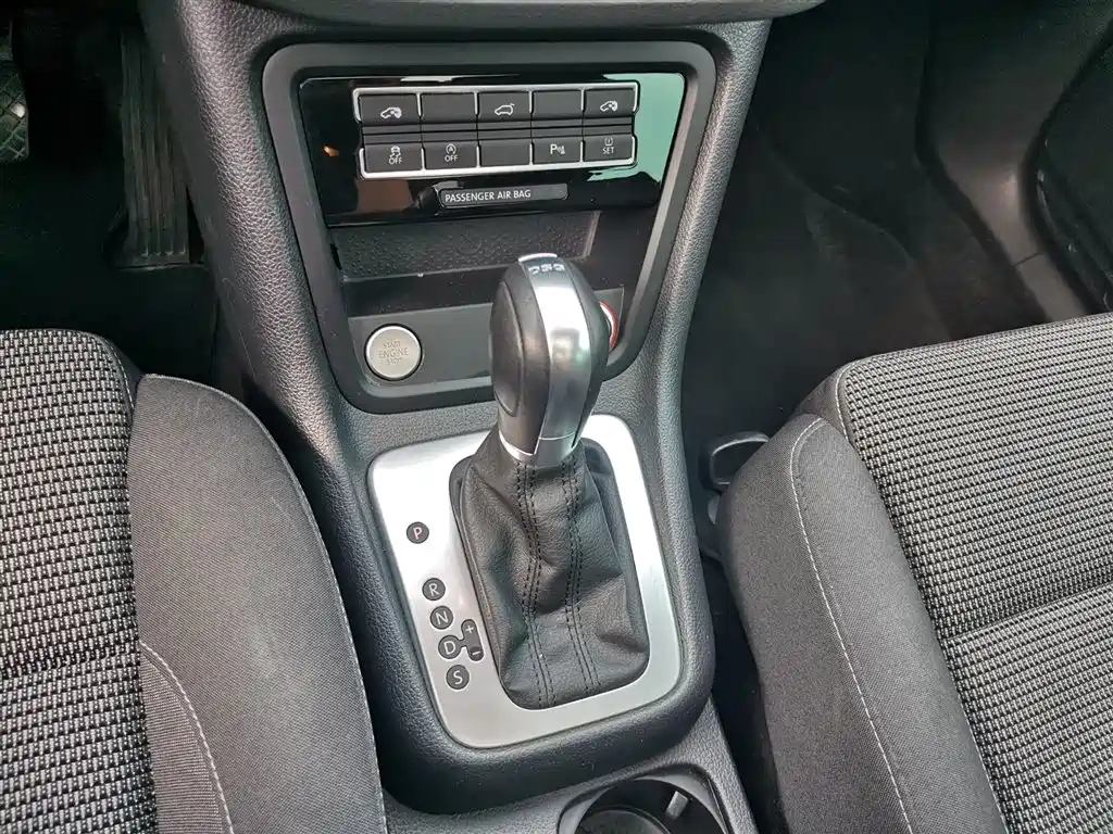 VOLKSWAGEN SHARAN 2018
