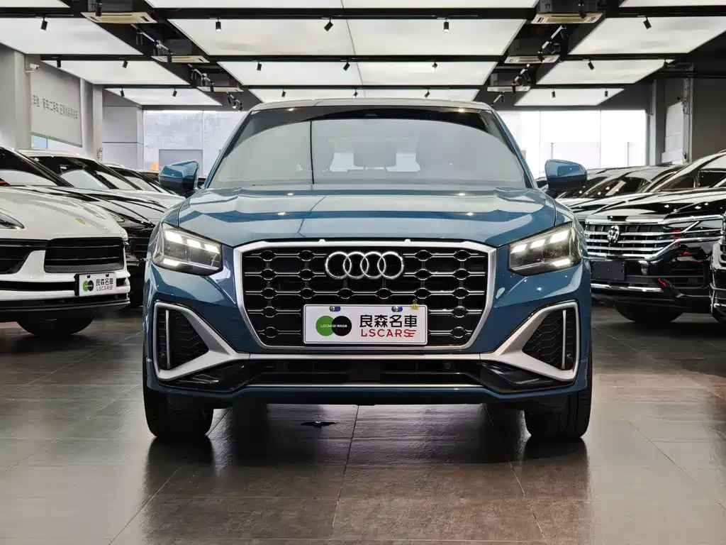 AUDI Q2L 2022
