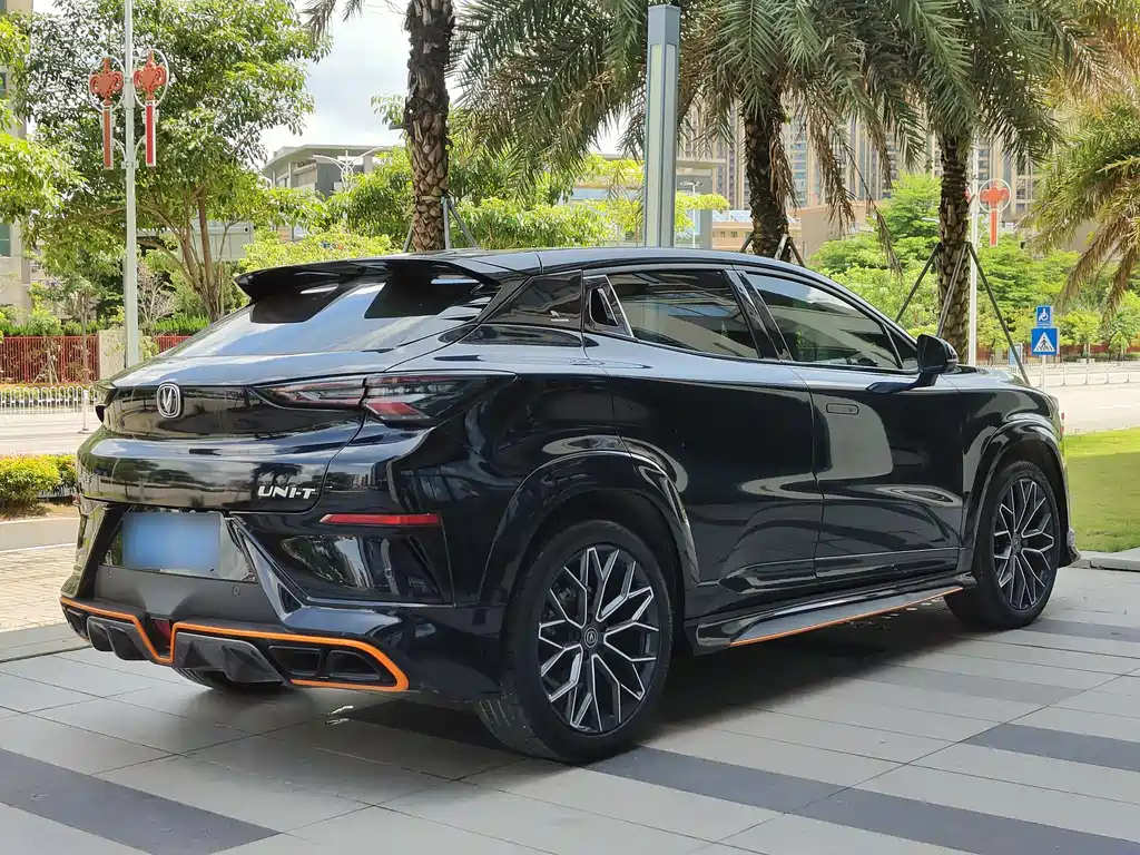 CHANGAN UNI-T 2022